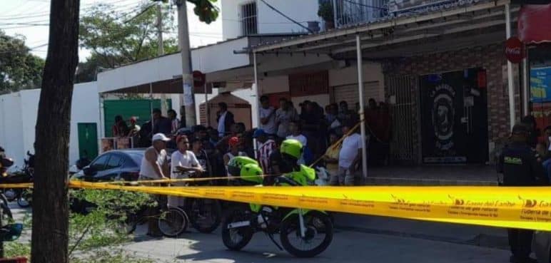 Nueva masacre en el Chocó deja tres muertos y un herido