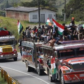 Conozca los desvíos y modificaciones en rutas del MIO por llegada de la Minga a Cali