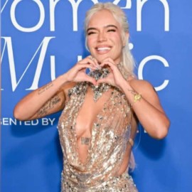 Mujer del Año: Karol G recibe prestigioso premio de Billboard