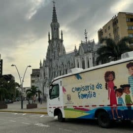 Rutas de atención móvil estarán en barrios de Cali para prevenir violencia de género