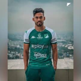 Último refuerzo: 'Rifle' Andrade es nuevo jugador del Deportivo Cali