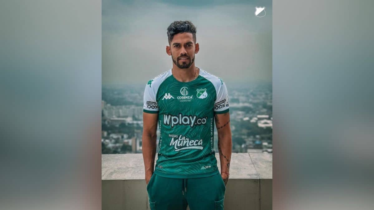 Negociará su salida: Luis ‘Chino’ Sandoval no será más jugador del Deportivo Cali