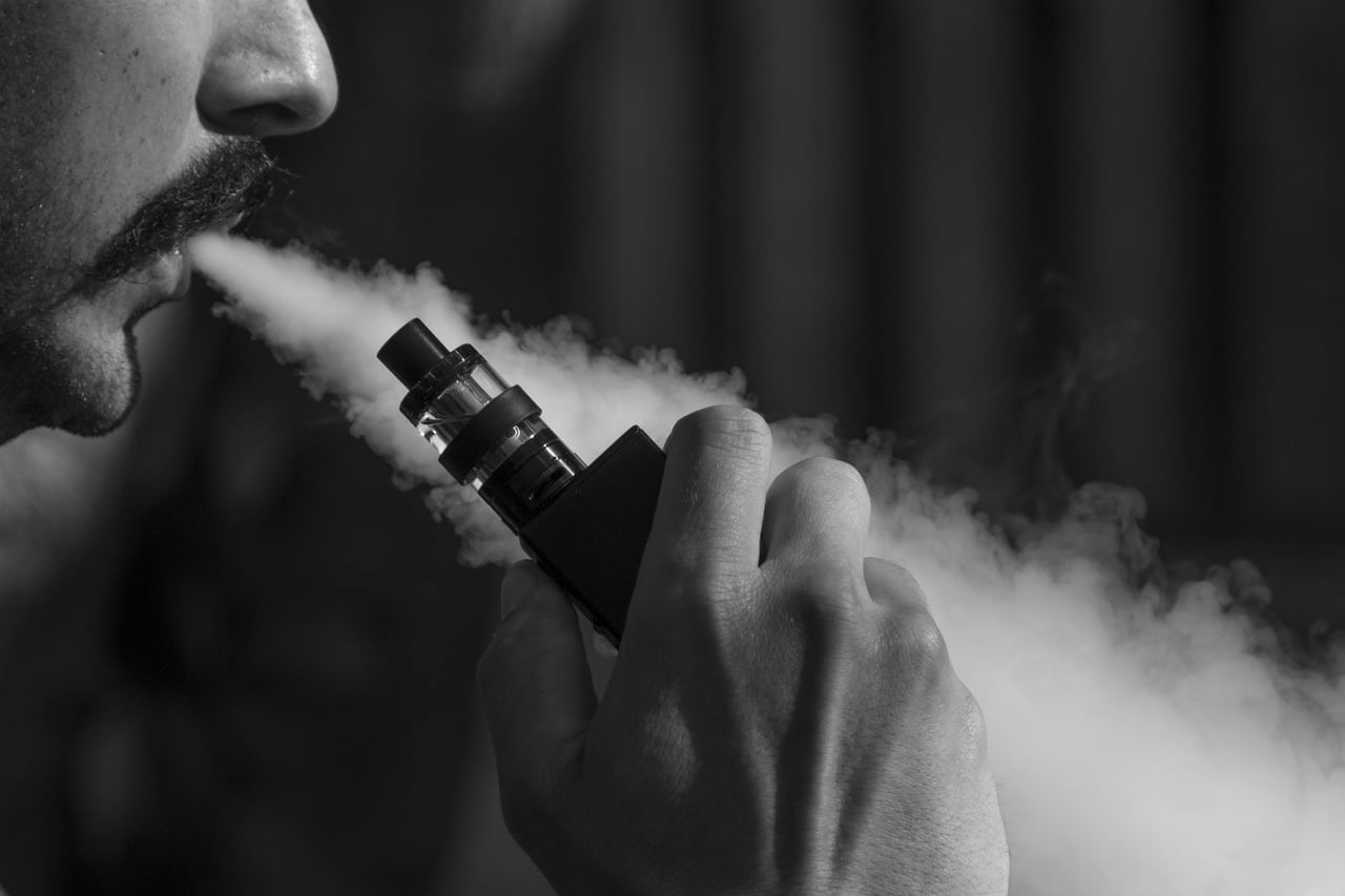 Uso del vaper en Colombia: Aprueban ley que busca regular su consumo