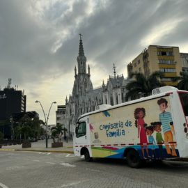 Rutas de atención móvil estarán en barrios de Cali para prevenir violencia de género