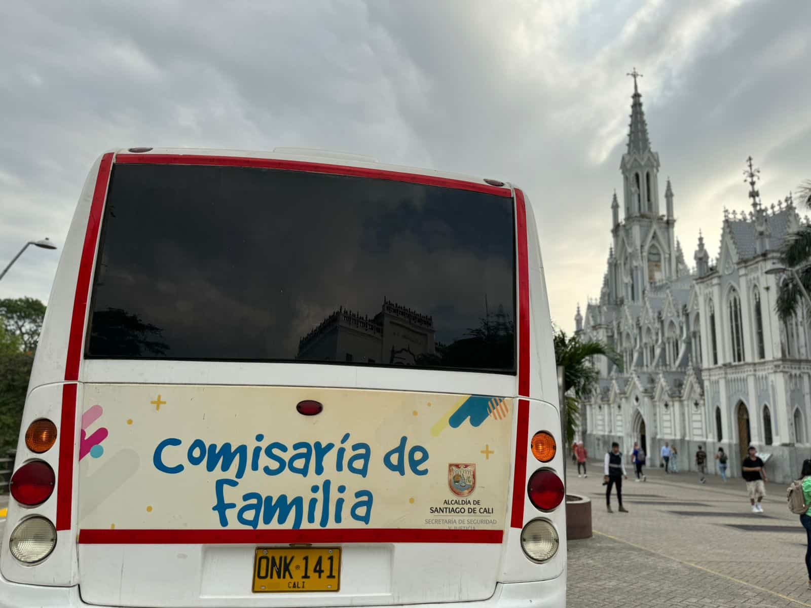 Rutas de atención móvil estarán en barrios de Cali para prevenir violencia de género