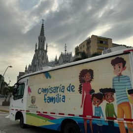 Rutas de atención móvil estarán en barrios de Cali para prevenir violencia de género