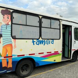 Rutas de atención móvil estarán en barrios de Cali para prevenir violencia de género