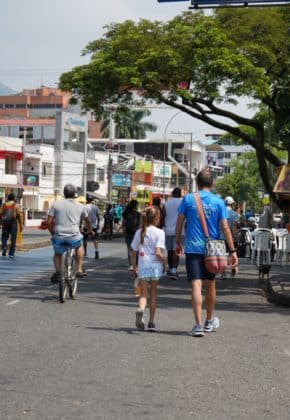 Participe de la ciclovía este Día del Padre