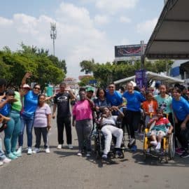 ciclovía Domingo Resurrección Cali