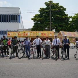 ciclovía Domingo Resurrección Cali