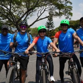 ¡Prográmese! La Ciclovía de Cali invita a apagar las pantallas y conectar con la salud