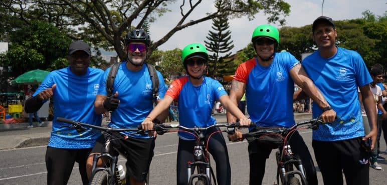Prográmese: Este domingo la ciclovía de Cali contará con diversas actividades