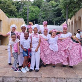 Fundación IPO Sembrando esperanza y transformación en el Oeste de Cali