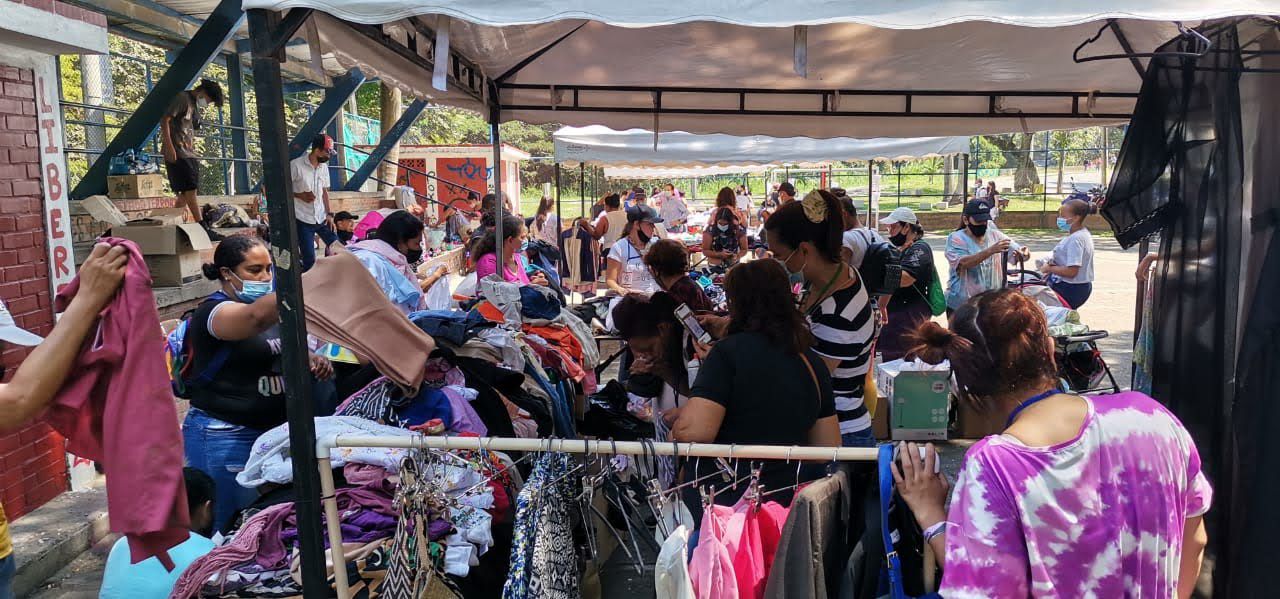 Fundación IPO Sembrando esperanza y transformación en el Oeste de Cali