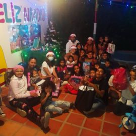 Fundación IPO Sembrando esperanza y transformación en el Oeste de Cali