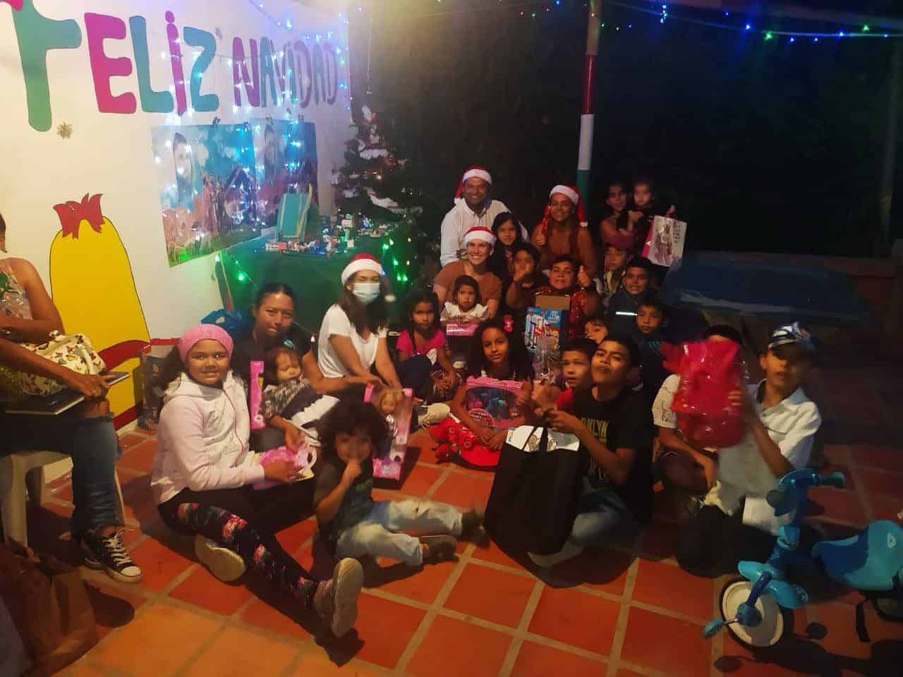 Fundación IPO Sembrando esperanza y transformación en el Oeste de Cali