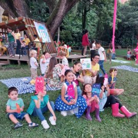 Fundación IPO Sembrando esperanza y transformación en el Oeste de Cali