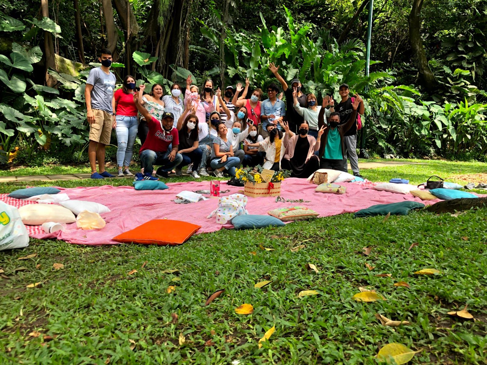 Fundación IPO Sembrando esperanza y transformación en el Oeste de Cali