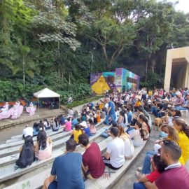 Fundación IPO Sembrando esperanza y transformación en el Oeste de Cali