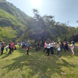 Fundación IPO Sembrando esperanza y transformación en el Oeste de Cali