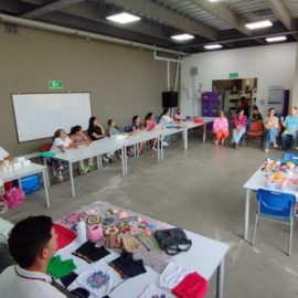 Fundación IPO Sembrando esperanza y transformación en el Oeste de Cali