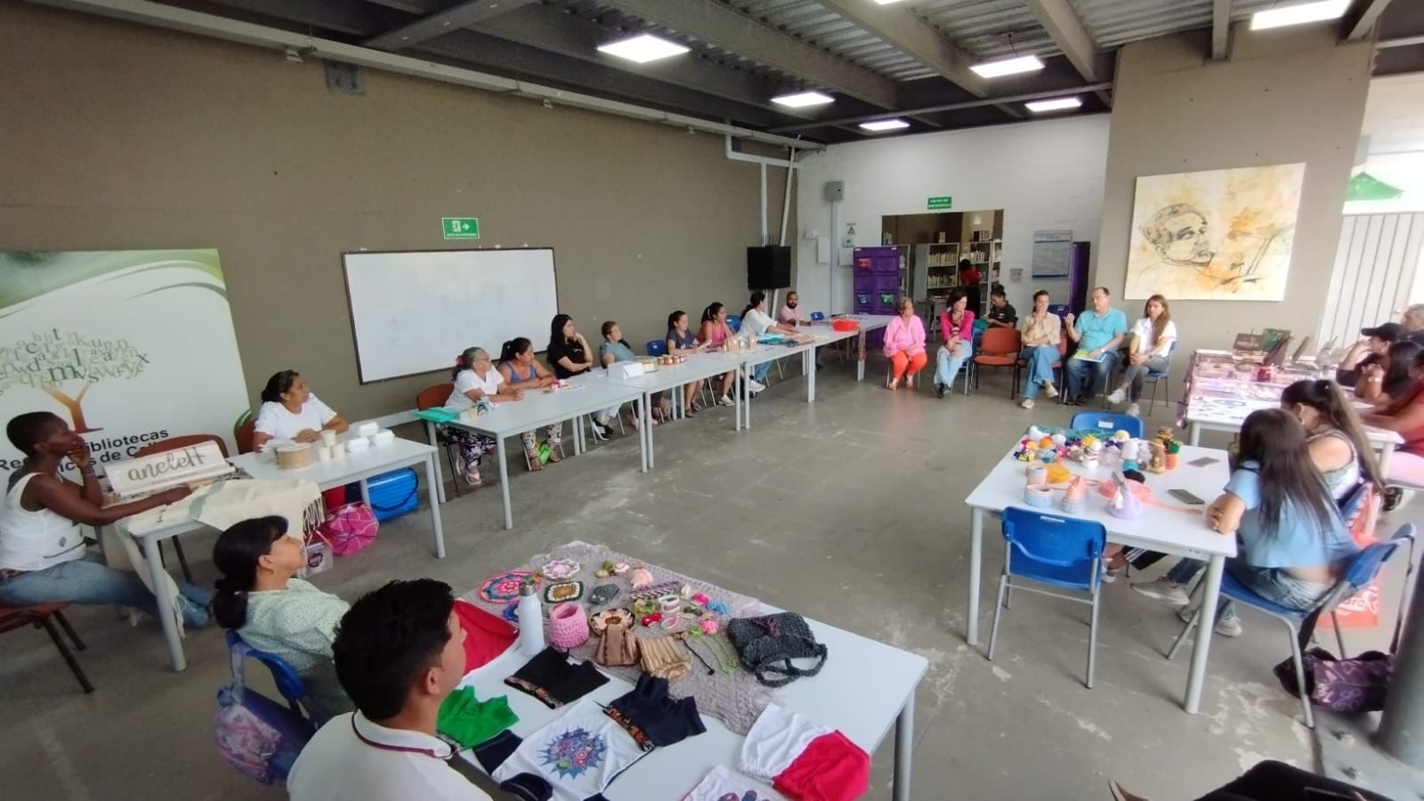 Fundación IPO Sembrando esperanza y transformación en el Oeste de Cali