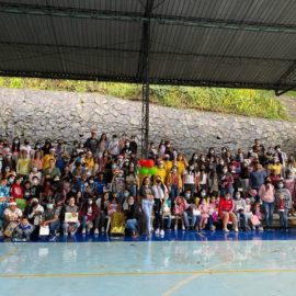 Fundación IPO Sembrando esperanza y transformación en el Oeste de Cali