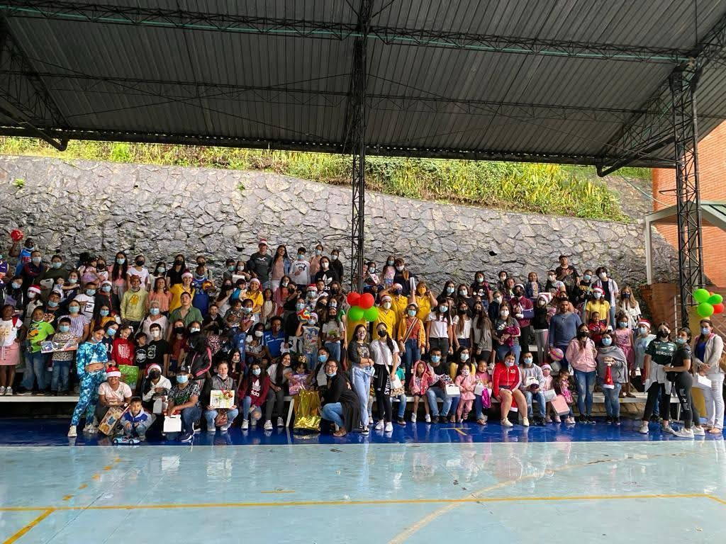 Fundación IPO Sembrando esperanza y transformación en el Oeste de Cali