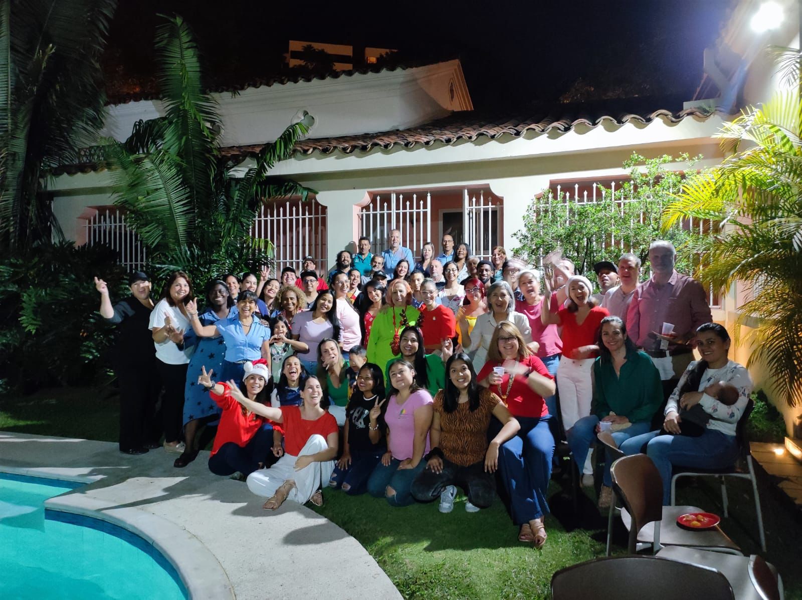 Fundación IPO Sembrando esperanza y transformación en el Oeste de CaliFundación IPO Sembrando esperanza y transformación en el Oeste de Cali