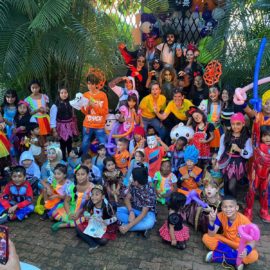 Fundación IPO Sembrando esperanza y transformación en el Oeste de Cali