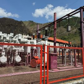 Represa Salvajina mantiene el nivel para caudal mínimo de agua