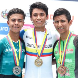 Campeonato Nacional Juvenil de Pista
