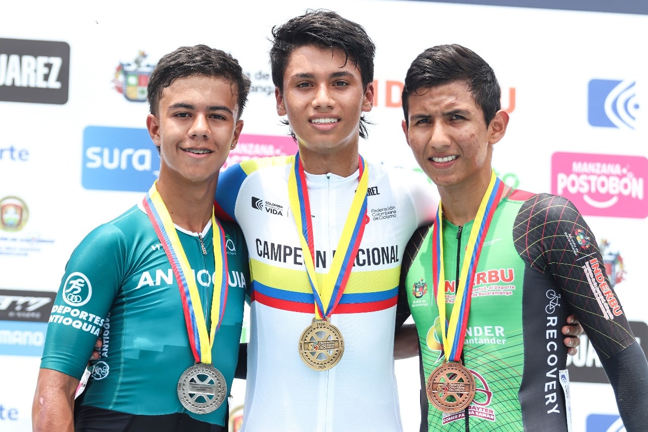 Campeonato Nacional Juvenil de Pista