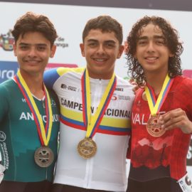 Campeonato Nacional Juvenil de Pista