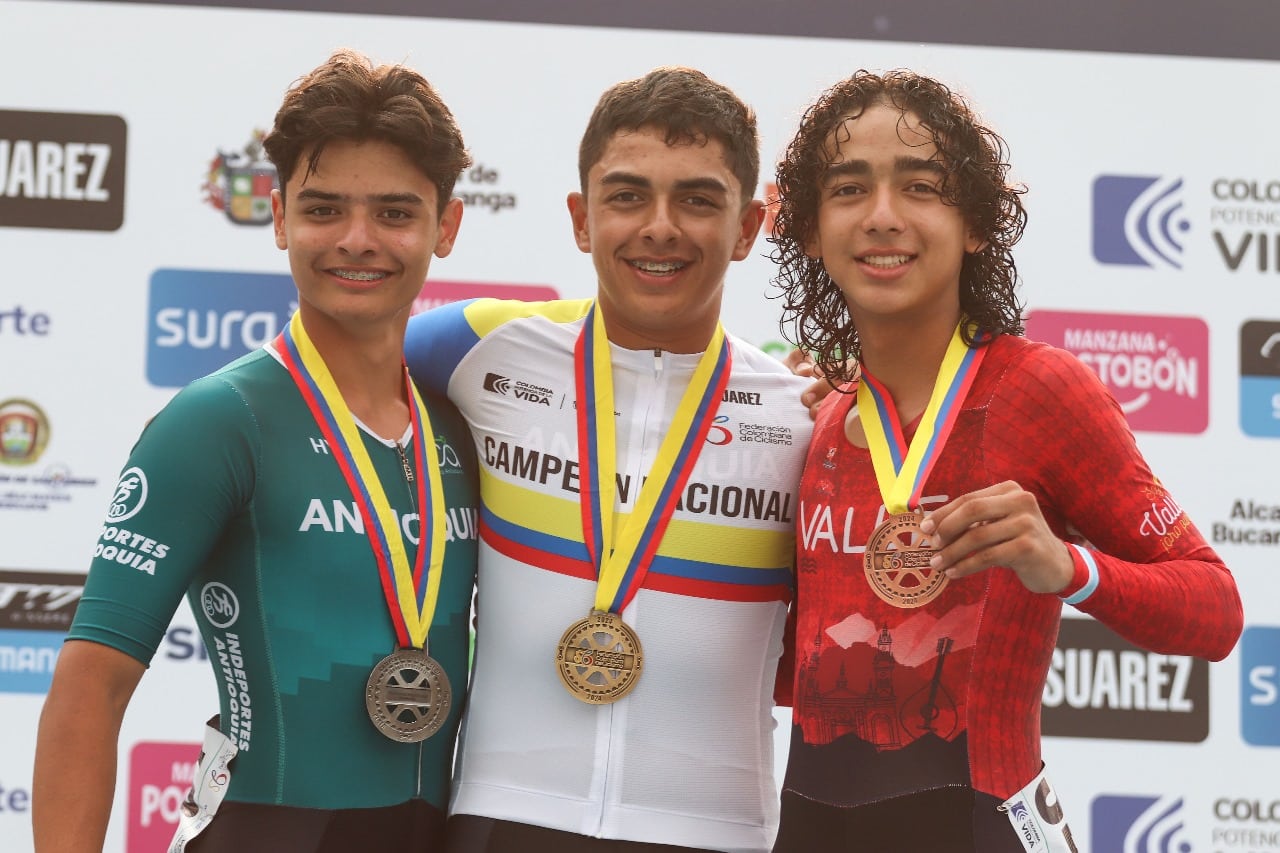 Campeonato Nacional Juvenil de Pista