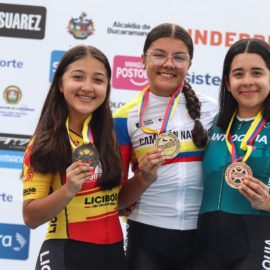 Campeonato Nacional Juvenil de Pista