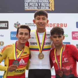 Campeonato Nacional Juvenil de Pista