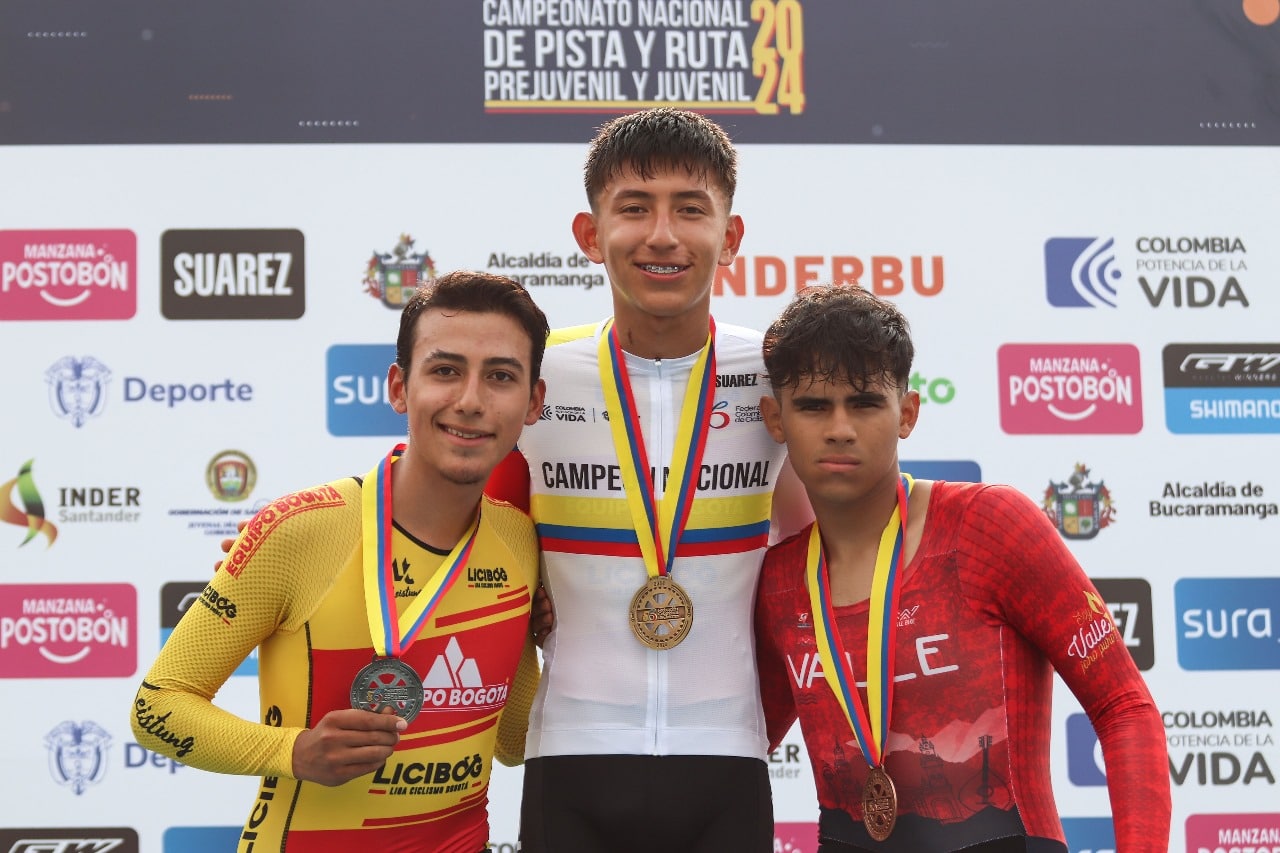 Campeonato Nacional Juvenil de Pista