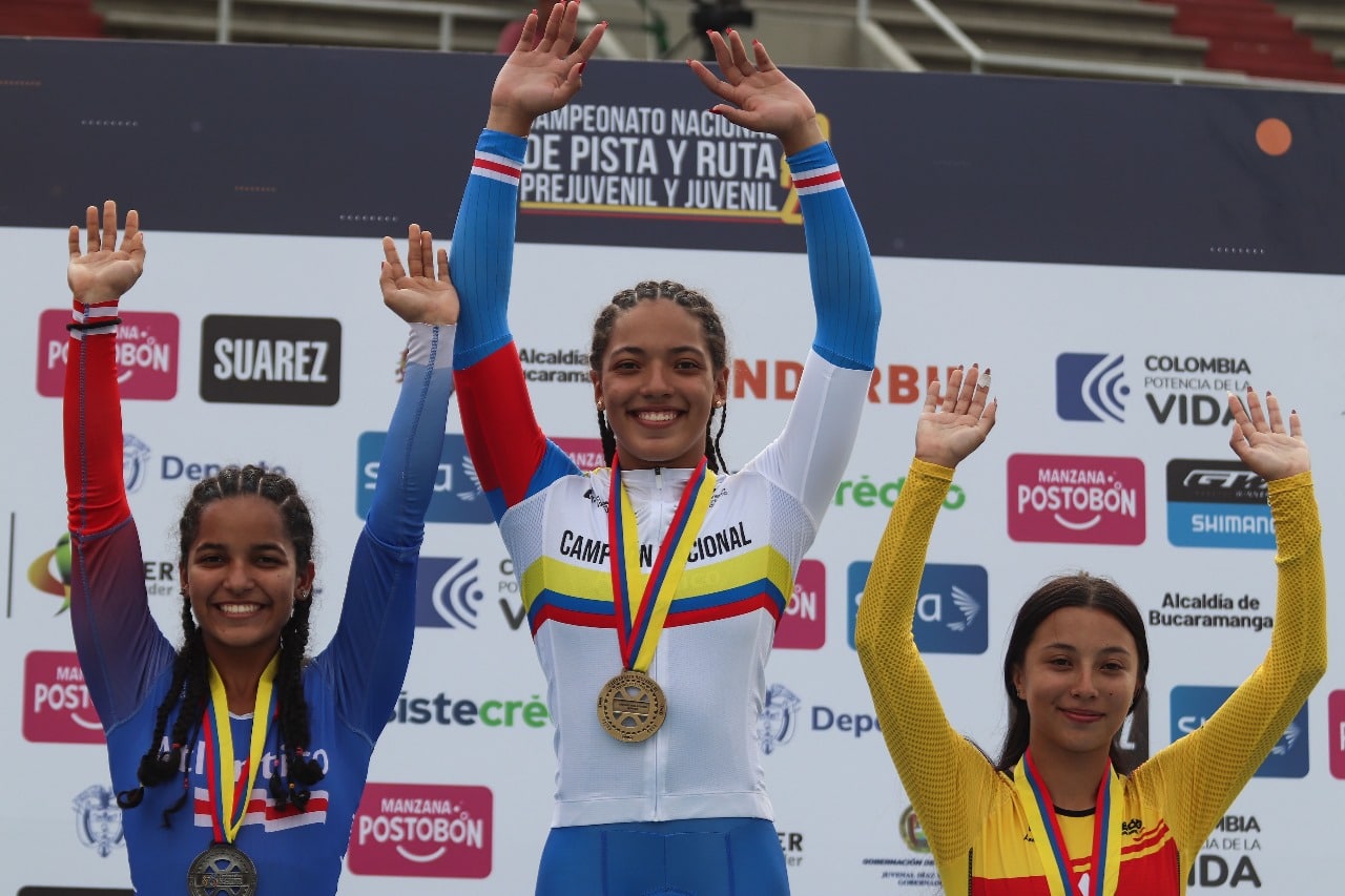 Campeonato Nacional Juvenil de Pista