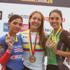 Campeonato Nacional Juvenil de Pista