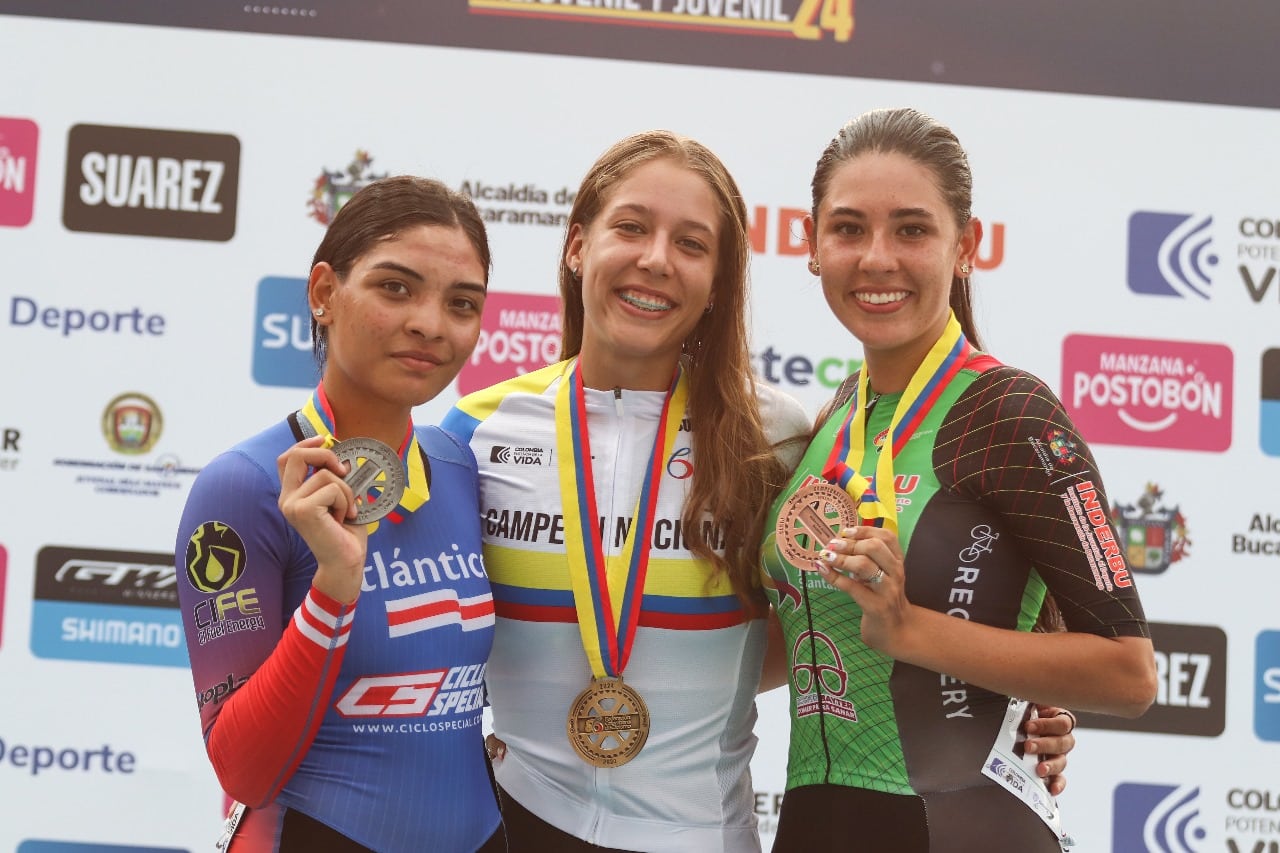 Campeonato Nacional Juvenil de Pista