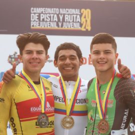 Campeonato Nacional Juvenil de Pista