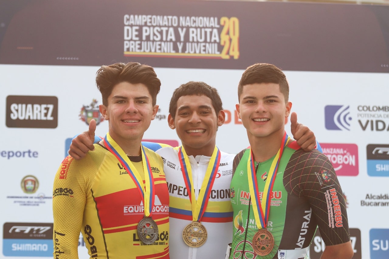 Campeonato Nacional Juvenil de Pista