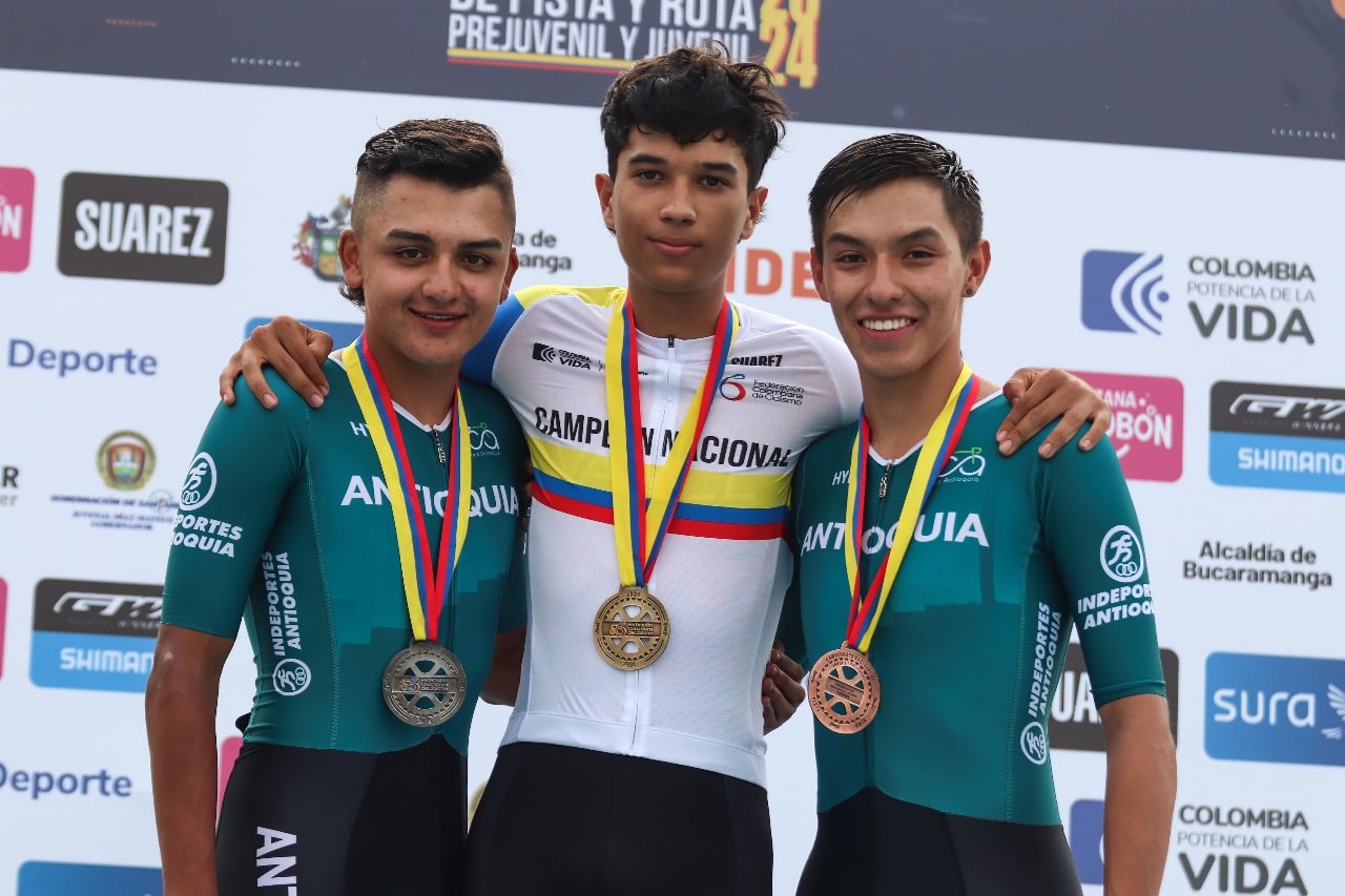 Campeonato Nacional Juvenil de Pista