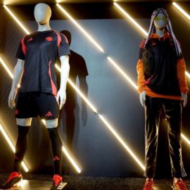 ¡Nueva Piel 'Tricolor'! Se conoció la nueva camiseta de la Selección Colombia