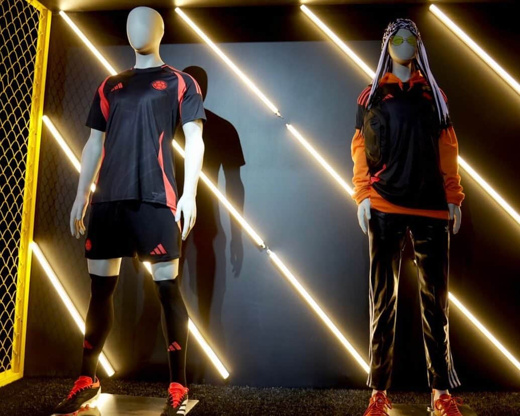 ¡Nueva Piel 'Tricolor'! Se conoció la nueva camiseta de la Selección Colombia
