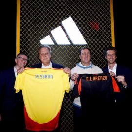 ¡Nueva Piel 'Tricolor'! Se conoció la nueva camiseta de la Selección Colombia