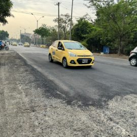 Recuperación de la malla vial en Cali: Avanzan trabajos sobre Calle 70