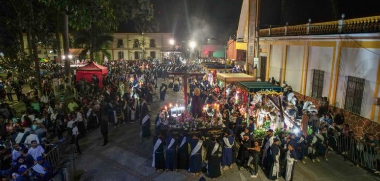 Consejos que debería seguir si va a peregrinar en esta Semana Santa