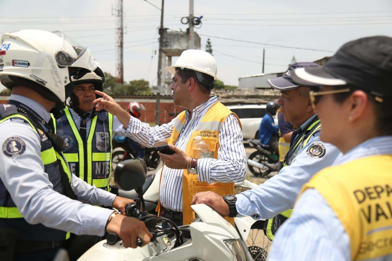 Ya está habilitada la calzada norte del nuevo Puente de Juanchito